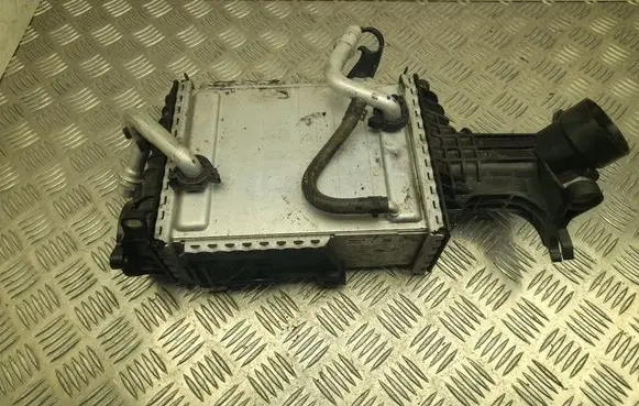 Mercedes-Benz GLE W167 Intercooler radiator A6560103402