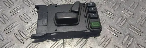Mercedes-Benz ML W163 Seat control switch 03461122 A1638202210