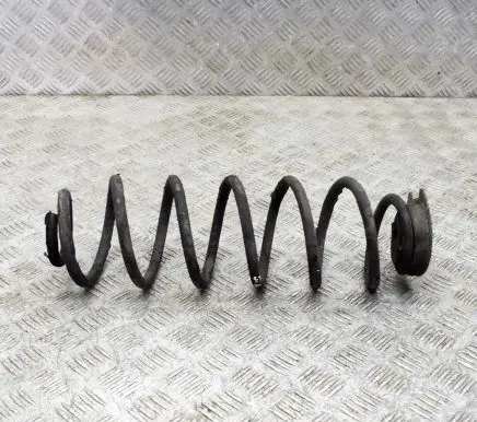 Peugeot 208 Rear coil spring 9836890080