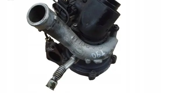 Audi A4 S4 B8 8K Turbo 059145722L