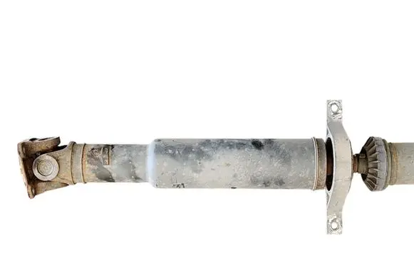 Land Rover Discovery Front prop shaft 