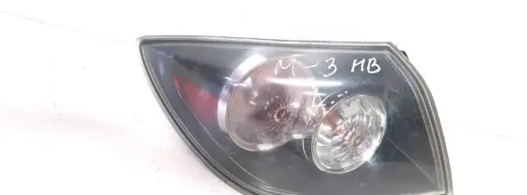 Mazda 3 I Rear/tail lights P2912