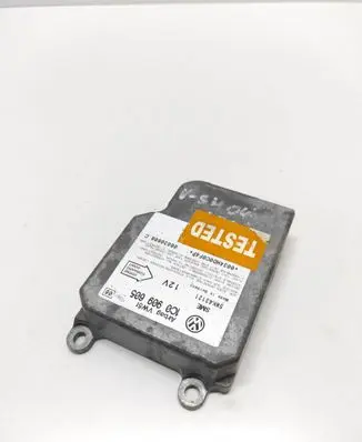 Volkswagen Sharan Airbag control unit/module 1C0909605 5WK43121
