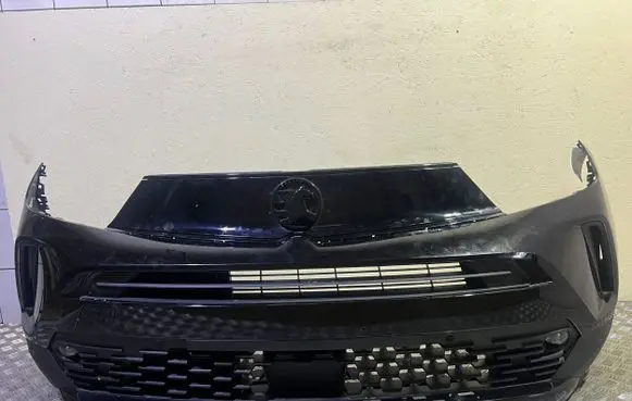 Opel Mokka B Front bumper