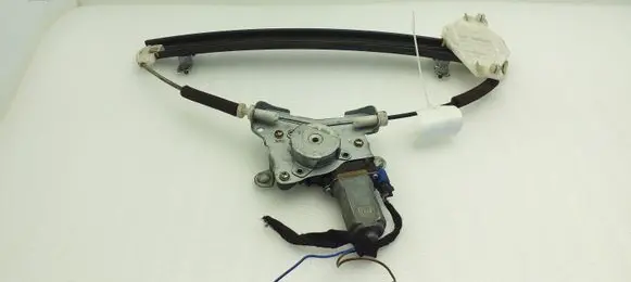 Chevrolet Epica Front door window regulator with motor 96627080