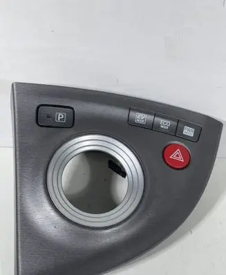 Toyota Prius (XW30) Gear shifter surround trim plastic 5540447020