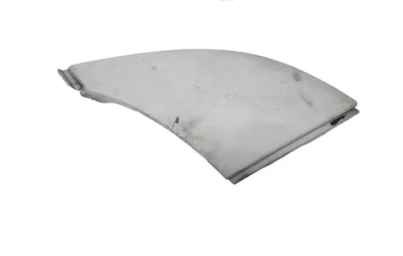 Citroen Jumper Under headlight/headlamp trim 1306531070