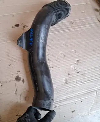 Peugeot RCZ Air intake hose/pipe 9656237680