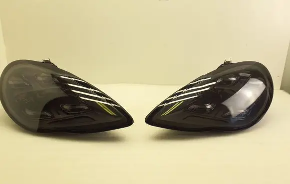 Porsche Panamera (970) Headlights/headlamps set 9N89701300 9N89701300LT 9N89701030