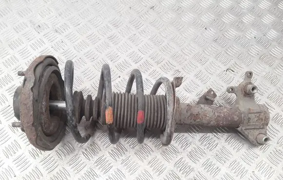 Nissan Primera Front shock absorber with coil spring