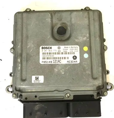 Chrysler 300 - 300C Engine control unit/module 0281013773 P05149121AC AE3D4A