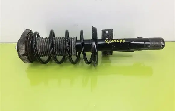 Skoda Fabia Mk2 (5J) Front shock absorber with coil spring