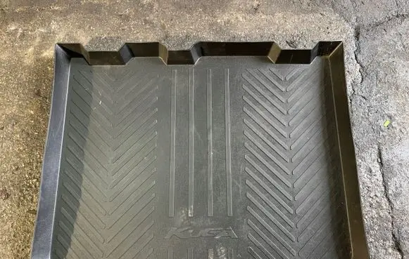 Ford Kuga II Trunk/boot mat liner braknumeruczci