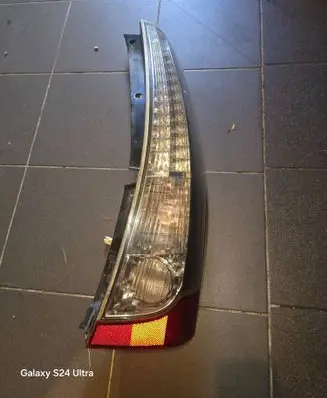 Rear/tail lights