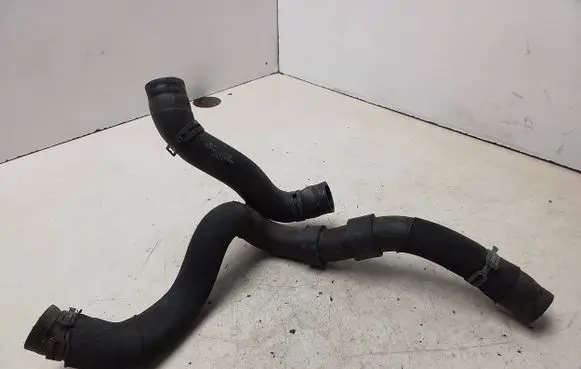 Volkswagen Golf VI Engine coolant pipe/hose 1K0121049CA
