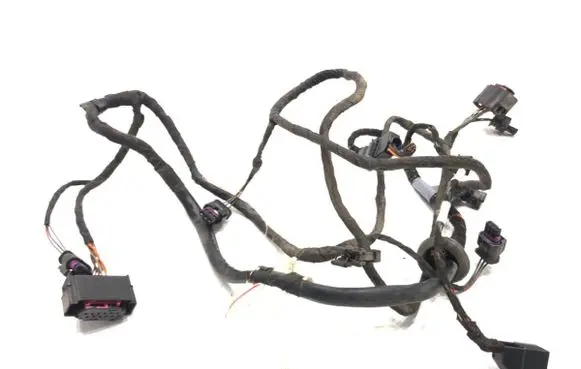 Audi A5 8T 8F Parking sensor (PDC) wiring loom 8K0971104B