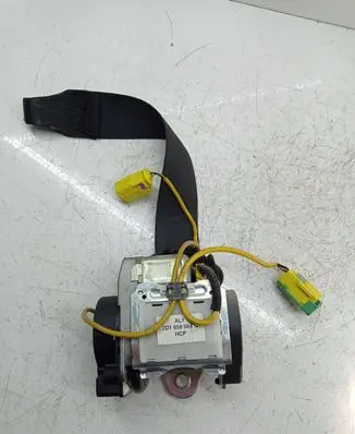 Volkswagen Phaeton Front seatbelt 3D1858664C