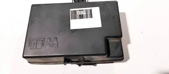 Ford Transit Fuse box cover 6c1t14a076cc 6c1t-14a076-cc