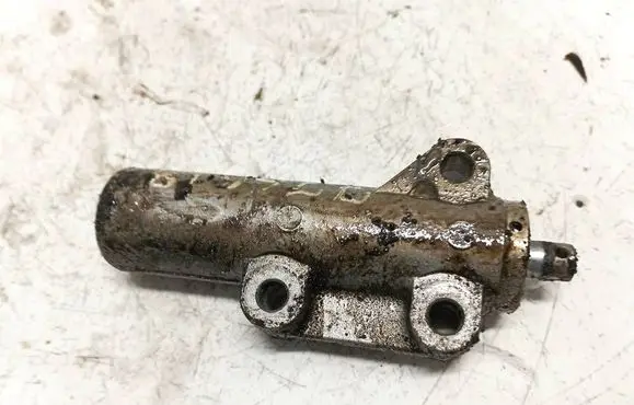 Audi A4 S4 B6 8E 8H Slide rail for timing chain 