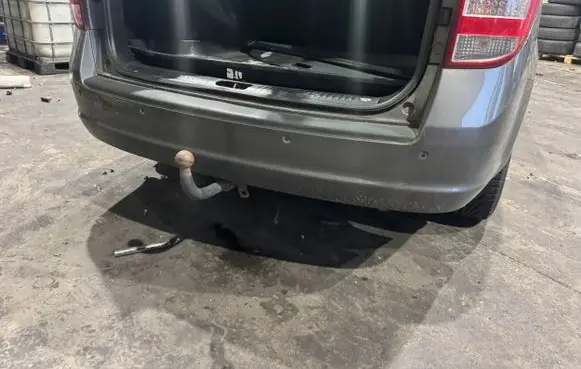 KIA Ceed Front bumper