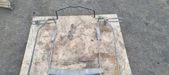 Volkswagen Crafter Spare wheel mounting bracket 