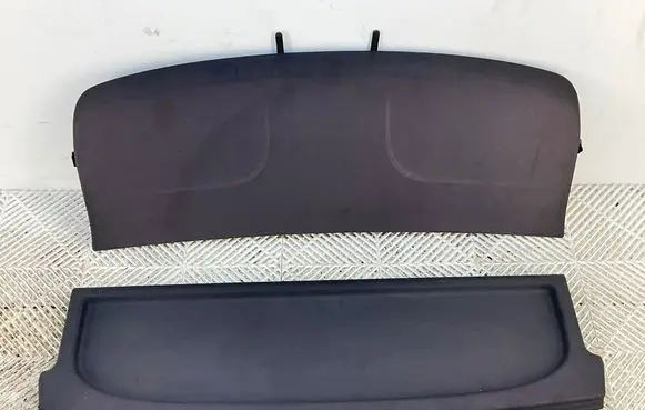 Audi A5 Sportback 8TA Parcel shelf