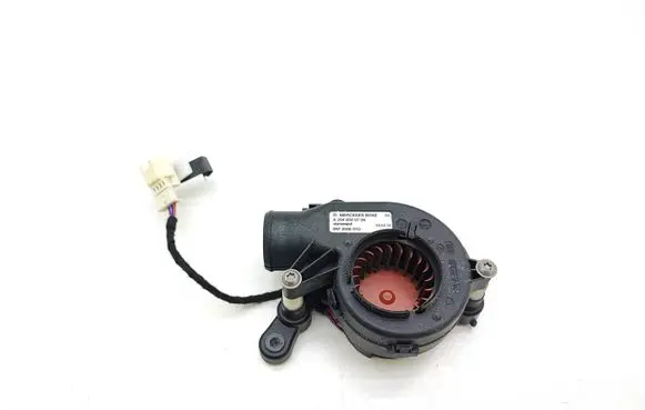 Mercedes-Benz E W212 Engine control unit/module fan A2048300708