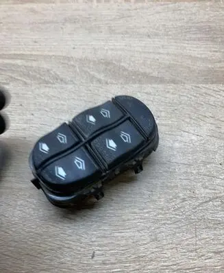 Ford Focus Electric window control switch 98AB14A132DE