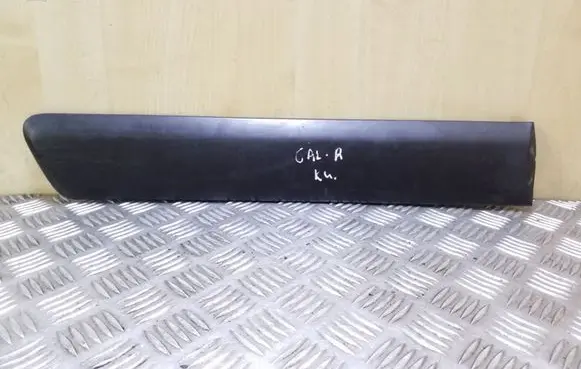 Opel Frontera B Rear door trim (molding) 9712A1094