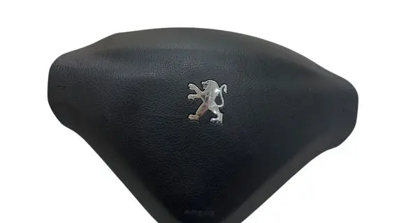 Peugeot 207 Steering wheel airbag 96701085ZD 1252412