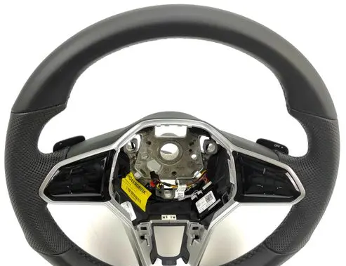 Steering wheel
