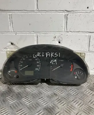 Ford Galaxy Speedometer (instrument cluster) 7M0919861E VBDF1068512 95VW10849DB