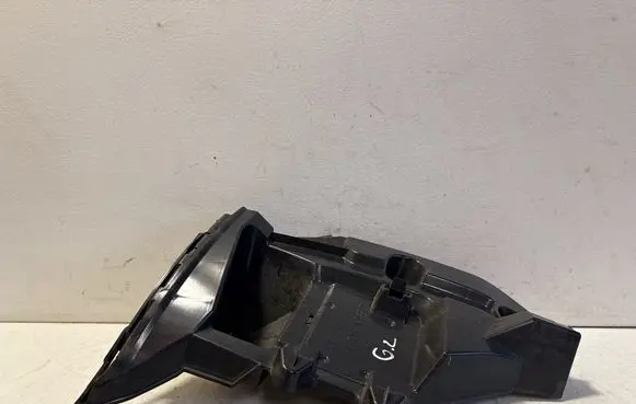 BMW X6 F16 Rear bumper mounting bracket 7338285