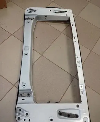 Tesla Model X Rear door upper hinge 102878200