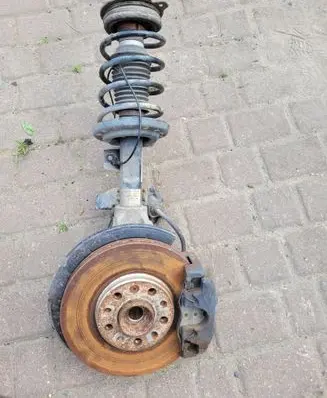 Alfa Romeo Giulietta Front wheel hub spindle knuckle