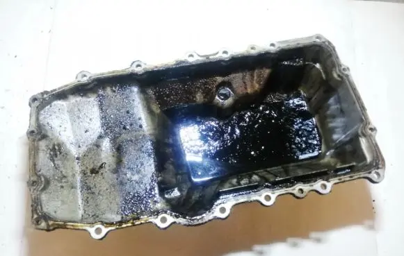 Pontiac Trans Sport Oil sump 24570333