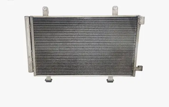 Fiat Sedici A/C cooling radiator (condenser) 71747380 71743782