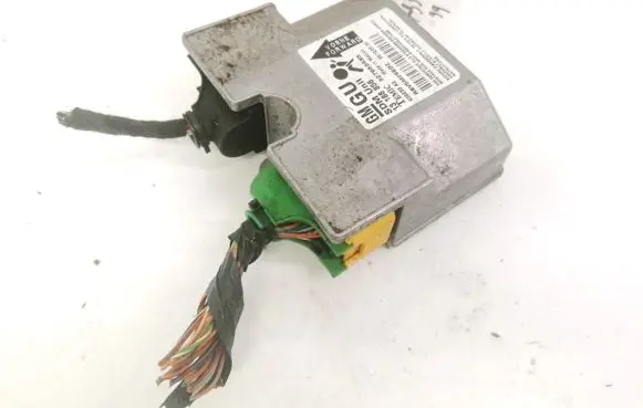 Opel Zafira B Airbag control unit/module 13188856 327963935