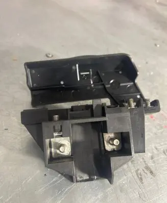 Audi A6 S6 C6 4F Positive cable (battery) 4F0915459 27012007 03052006