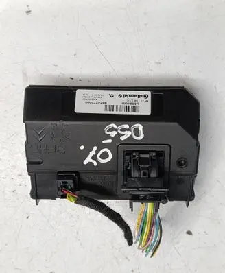 Other control units/modules