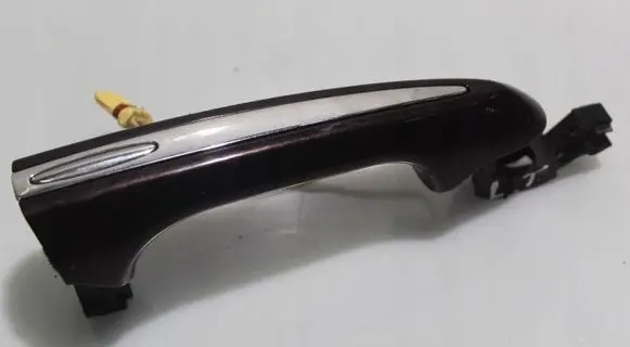 Jaguar XJ X351 Rear door exterior handle/bracket 