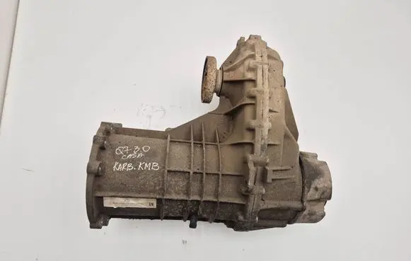 Audi Q7 4L Front differential KJZ 0AQ341010J 0AQ341010M