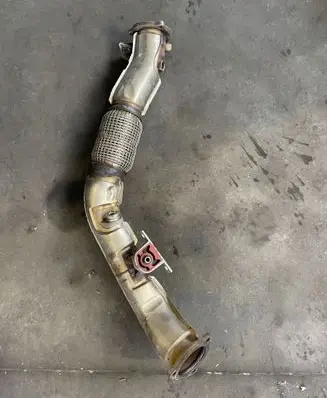 Muffler/silencer