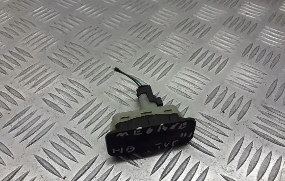 Renault Megane III Tailgate/trunk/boot exterior handle 8200385515