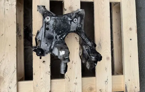 Audi A6 S6 C8 4K Front subframe 80A399296S