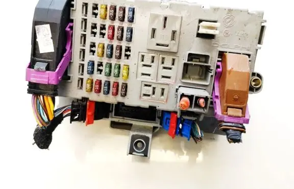 Fiat Idea Fuse box set 51754985 4006626