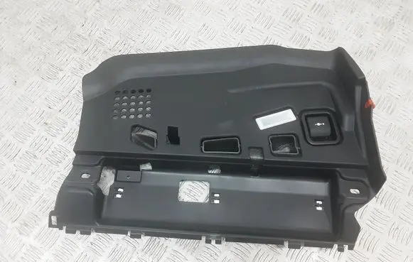 BMW 7 F01 F02 F03 F04 Dashboard lower bottom trim panel 9112173