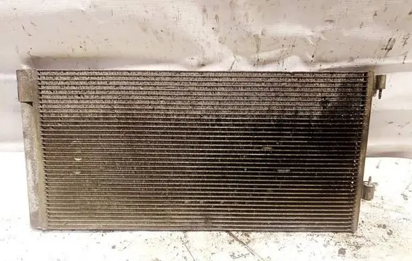 Renault Laguna III A/C cooling radiator (condenser) 921100002R