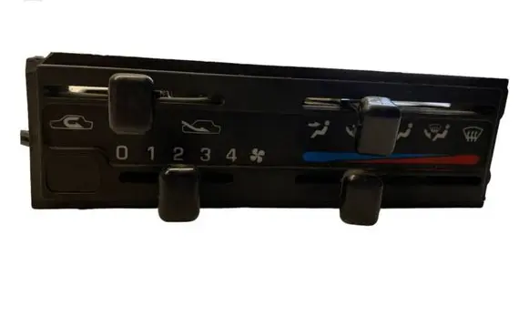 Nissan Navara D22 Climate control unit 54353966