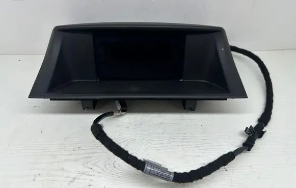 BMW 1 E81 E87 Screen/display/small screen 9193753 895041